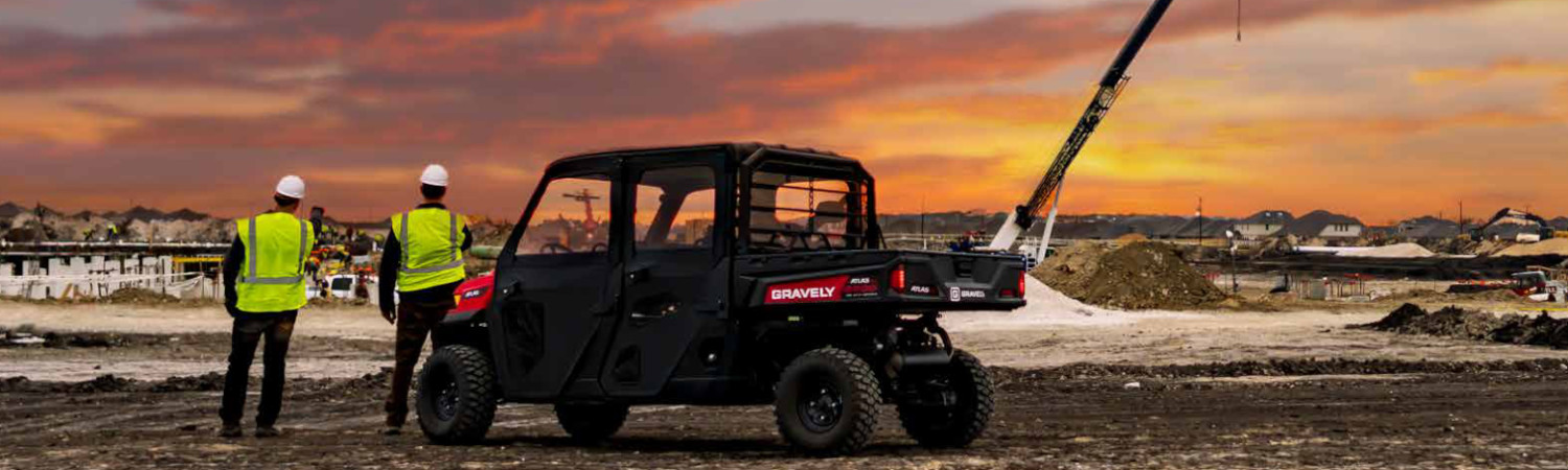 2021 Gravely Atlas JSV® Series for sale in Johnson Fleet & Farm, Yulee, Florida