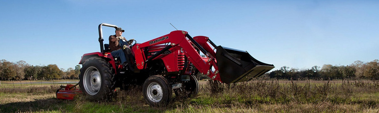 2021 Mahindra 4540 2WD for sale in Johnson Fleet & Farm, Yulee, Florida