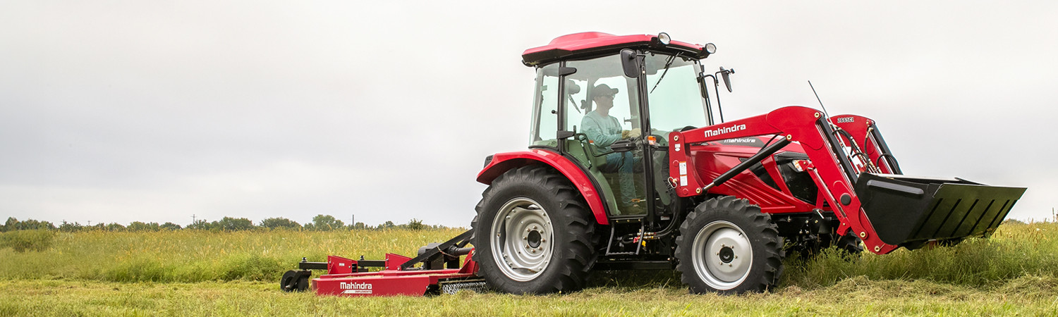 2025 Mahindra Compact Utility 1600 for sale in Johnson Fleet & Farm, Inc., Yulee, Florida