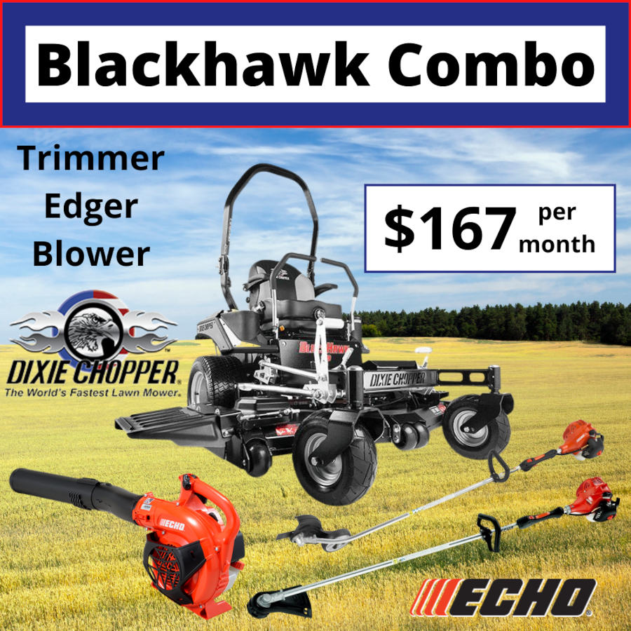 Blackhawk Combo #1