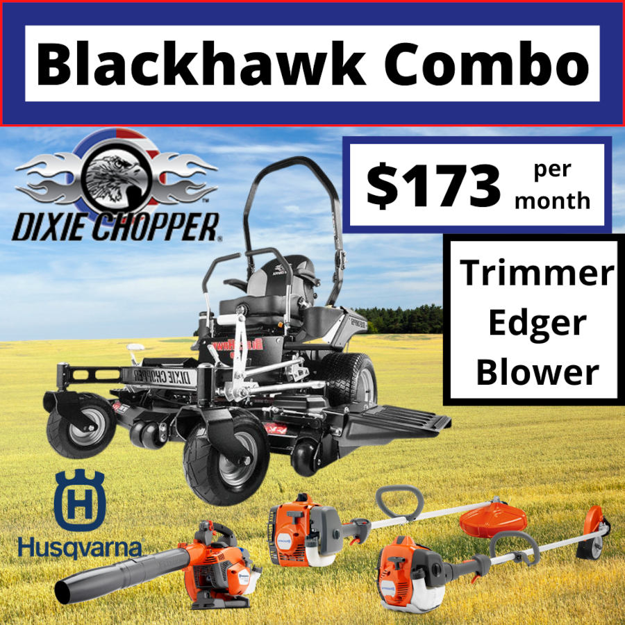 Blackhawk Combo #2