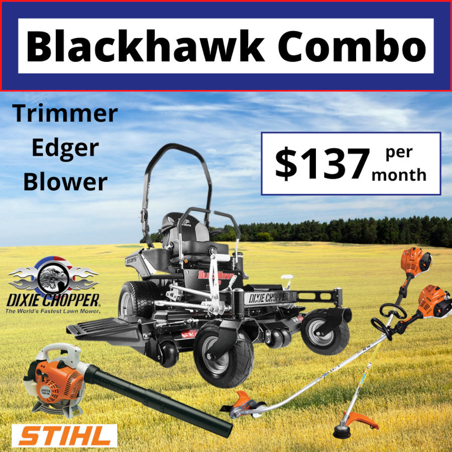 Blackhawk Combo #3