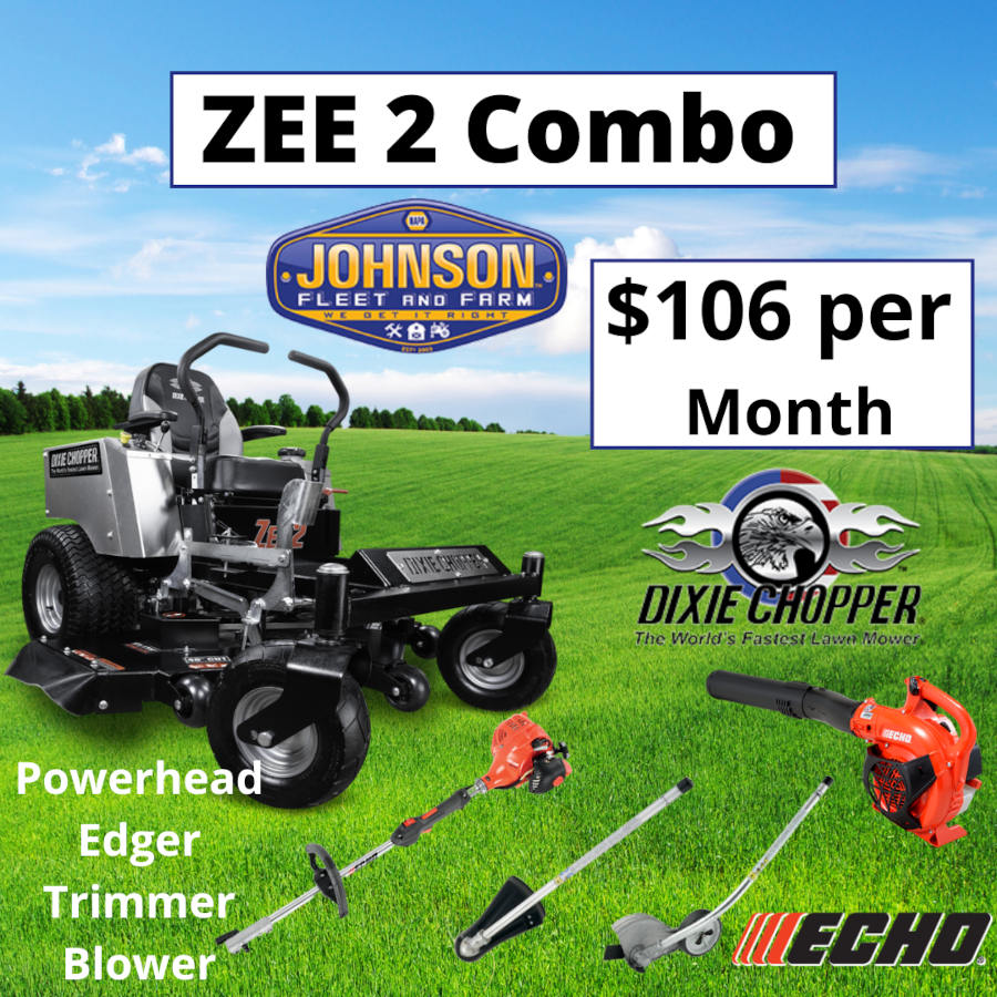 ZEE 2 Combo #1