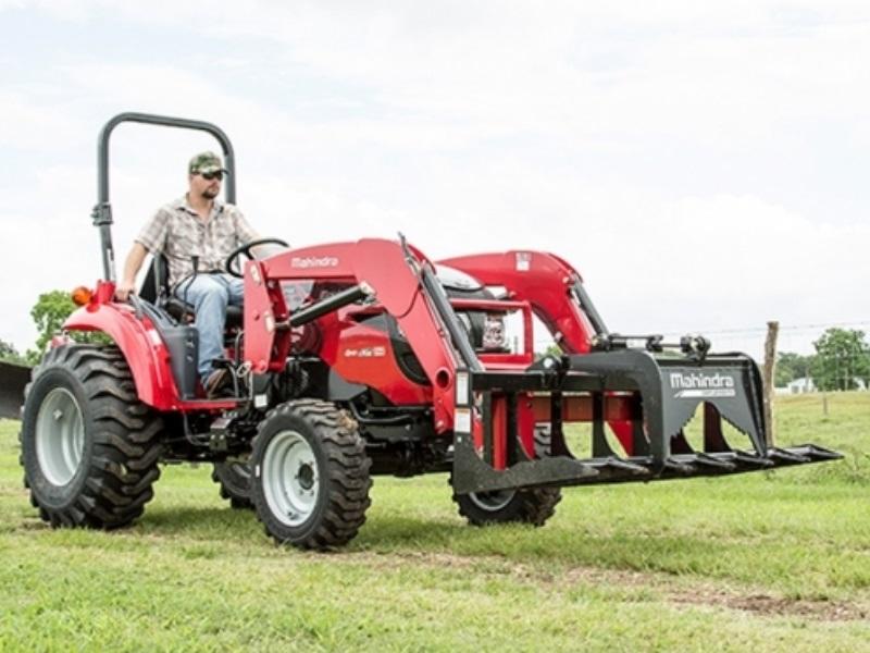 Tractor