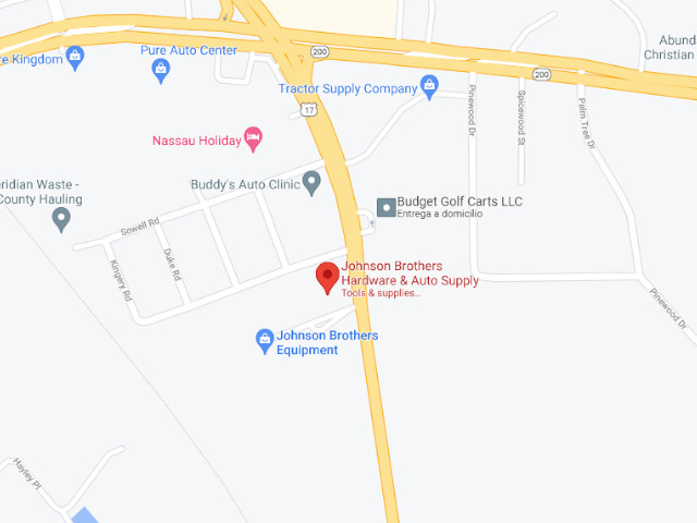 Main Store Location