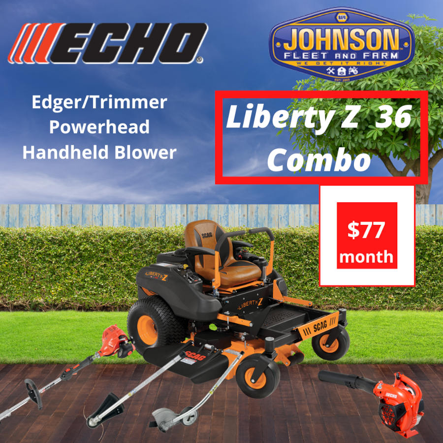 Liberty Z 36 Combo