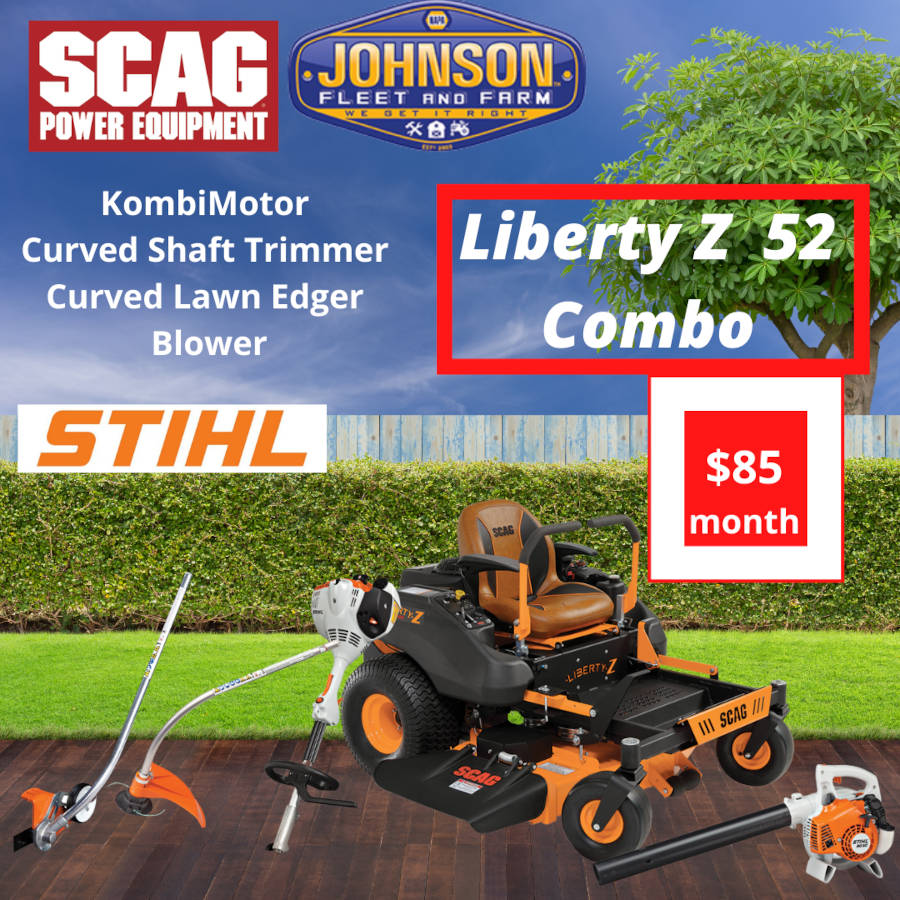 Liberty Z 52 Combo