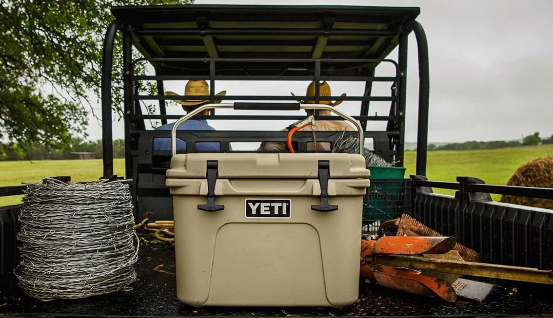 YETI® Products Near Jacksonville, FL YETI® Coolers