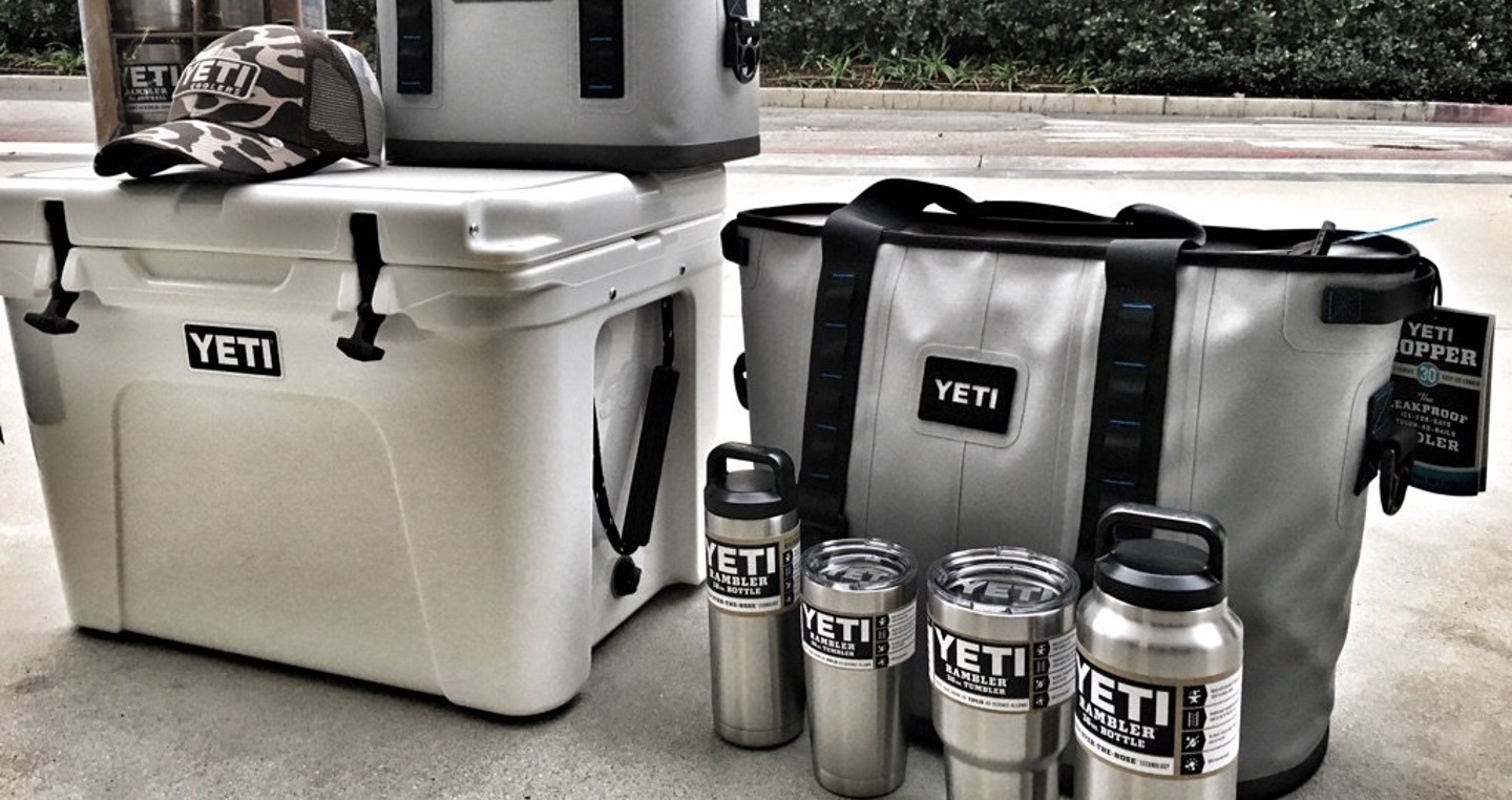 YETI® Product 1